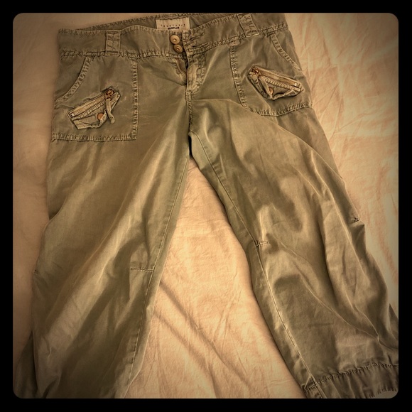 The cargo pants from new em - Picture 1 of 3